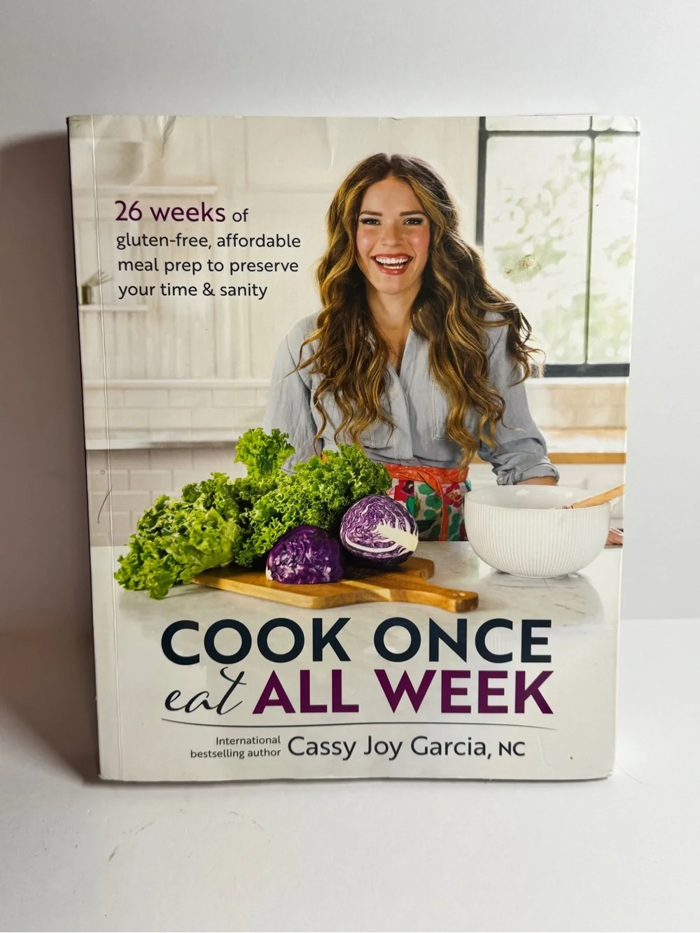 Cook‎ Once Eat All Week Cookbook -